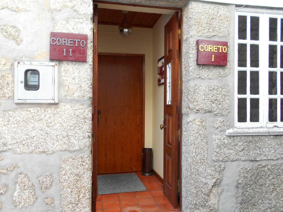 Coreto Apartments Sabugueiro  Luaran gambar